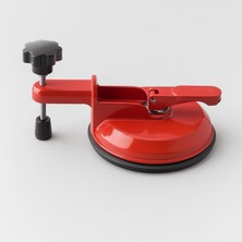 Ozka Concept Vantuzlu Cam Fayans Mermer Granit Taşıma Döşeme Hizalama Düzeltme Ayarlı Ayarlanabilir Aparat