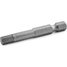 Ozka Concept Wonder Allen Hex Bits Uç, H5, 50MM, Altıgen Başlı