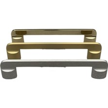Ozka Concept System 9396 Kulp Gold Branch Renk 160 mm Çok Renkli