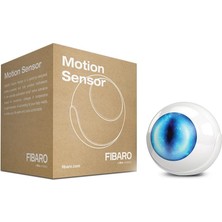Ozka Concept Fibaro Hareket Sensörü Z-Wave Plus Çoklu Sensörlü Hareket, Sıcaklık, Işık Yoğunluğu, Hız Ölçer, Fgm