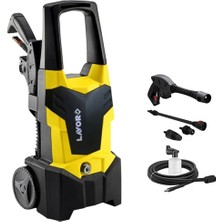 Ozka Concept Lavor One R Plus 130 1800 W 130 Bar Basınçlı Yıkama Makinesi