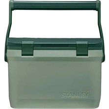 Ozka Concept Yeşil Taşınabilir Buzluk 15 Litre