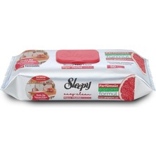 Ozka Concept Sleepy Easy Clean Süper Yüzey Temizlik Mutfak Havlusu&mendili Greyfurt Yağlı 50 Yaprak