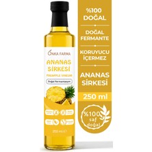 Onka Farma Ananas Sirkesi 250 ml