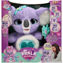 Sepetopia 92116 Interaktif Peluş Koala Mama -Nessiworldman