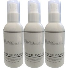 Üçgül White Factor For Instant Whiteningcream 120 ml 3 Adet