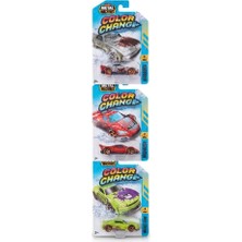 Giochi Preziosi Metal Machines Color Change Suyla Renk Değiştiren Madrush Top G ve White Fang Araba Seti