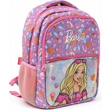 Obm Barbie Okul Çantası 4 Lü Set 3793