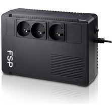 800 Eco Ups 800VA / 480W, Simüle Sinüs Dalgası, Çizgi Interaktif Avr Surge 230V Güç Kaynağı