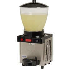 HOSK Special Limonata, Şerbet ve Ayran Makinesi, 19 L, Karıştırıcılı Model