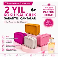 Fdf Store Lbre Kokulu Kozmetik-Makyaj- Seyahat Çantası 2 Yıl Koku Kalıcılık Lbre Parfüm Hediyeli