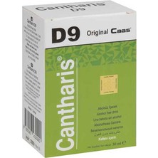 Üçgül Ogefine Cantharis D9 Damla