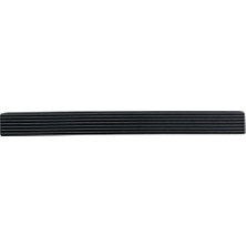 Ozka Concept System 8801 Çizgili Kalın Kulp Siyah Renk 960 mm Çok Renkli