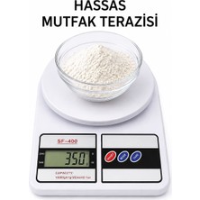 Sihome Hassas Mutfak Terazisi Dijital Elektronik Tartı