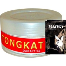 Üçgül Tongkat Ajimat Madura 50 ml Kadın Özel Pres Kremi SNMP20123 + 1 Adet Jel He.diye
