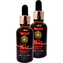 Üçgül Xir 2 Adet Hardener Effect 30 ml Bay Bayan Özel Karışım Içecek