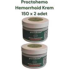 Üçgül Proctohemo Hemorrhoid Kremi 150 ml 2 Adet