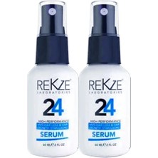 Üçgül Rekze Saç Besleme Spreyi 60 ml x 2 Adet