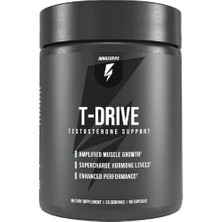 Üçgül T-Drive Support 90 Lı Erkek Günlük Bakım Ürünü Tesstosterrone Support
