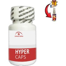 Üçgül Hyper Erkeklere Özel 15'li x 2 Ad+Lustra Masaj Yağı