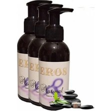 Üçgül Eros 3 Adet 120ML Natural Eros Erotik Masaj Yağı