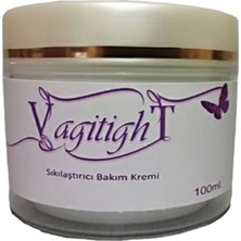 Üçgül Vagitight Kadınlara Özel Bölge Şekillendirme Pres Kremi 100 ml