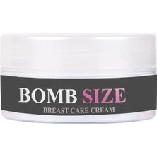 Üçgül Süper Bombsize Kadınlara Göğüslere Krem 50 ml