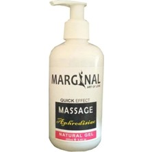 Üçgül Süper Marginal Natural Krem 250ML