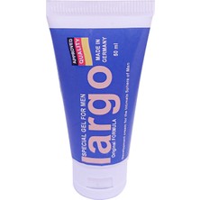 Üçgül Largo Xxlcream 3 Adet 60 ml Erkeklere Özel En Boy Çap Boyut Şekillendirici Krem