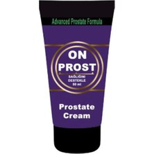 Üçgül Onprost Cream Erkeklere Özel Bakım Kremi 50 ml x 1 Adet
