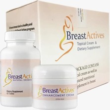 Üçgül Breastactives Göğüs Bakım Seti