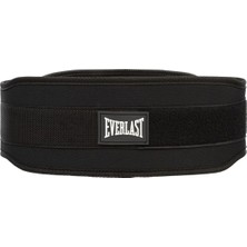 Everlast Weıghtlıftıng Belt Nylon L Beden