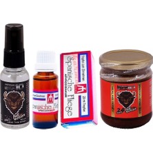 Üçgül BIZ10 Sprey 25ML Spanısche Fliege Kadın Damla 10ML BIZ10 Macun 240GR