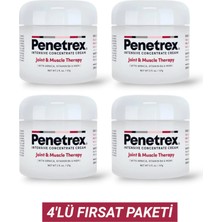 Üçgül Penetrex Vücut Kremi 4 Adet