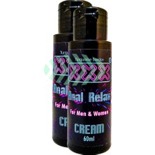 Üçgül L.xxx Bay Bayan 2 Adet Reıaxcream 60 ml