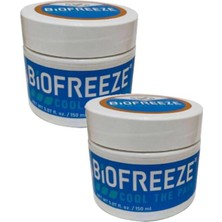 Üçgül Biofreeze Cool Masaj Kremi 150 ml - 2'li