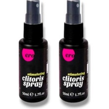 Üçgül Nymphorgasmic Kadınlara Özel Sprey 50 ml x 2 Adet