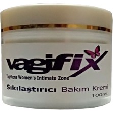Üçgül Vagifix Kadınlara Özel Bölge  Pres Kremi  100 ml