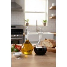 Suo Home Duru 2'li Cam Yağdanlık 1000 ml