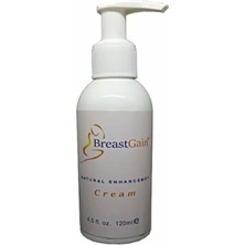 Üçgül Breast Gain Göğüs Bakım Kremi 120 ml - Breast Gain Lifting Breast Care Firming Cream 120 ml