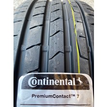 Continental 205/55R16 91V Contınental Premıum Contact 7 (A/c/71) (Yaz) (2026)