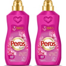 Peros Soft 1440 ml Kiraz Çiçeği x 2 Adet