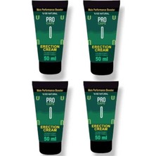 Üçgül Pro Caps Cream 50 ml Erkeklere Özel Krem x 4 Adet