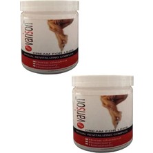 Üçgül On Selüllit Bacak Bakım Kremi 200 ml x 2ADET