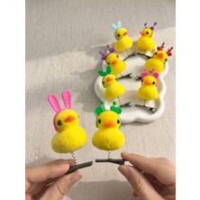 Toka Sepetim Sallanan Yaylı Toka 1 Çift