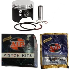 Aip - Alp Piston Segman Seti 37MM - Stihl MS170