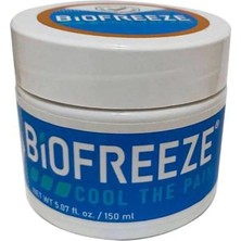 Üçgül Biofrezze Cool The Cream Masaj Kremi 150 ml x 1 Ad /
