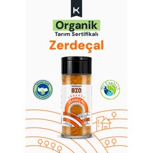 Karmalife Organik Zerdeçal Toz 45 gr