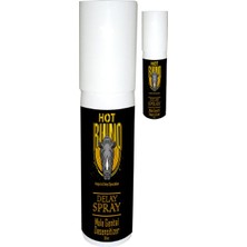 Üçgül Hotrhino Delayspray For Men 25CC 2 Adet Geciktiricisprey