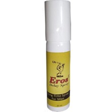 Üçgül Eros Mucizevi Long Eros Long Tìme Spray For Men 20 cc Tüp Form Erkén Boşàlmayı Gécìktirici